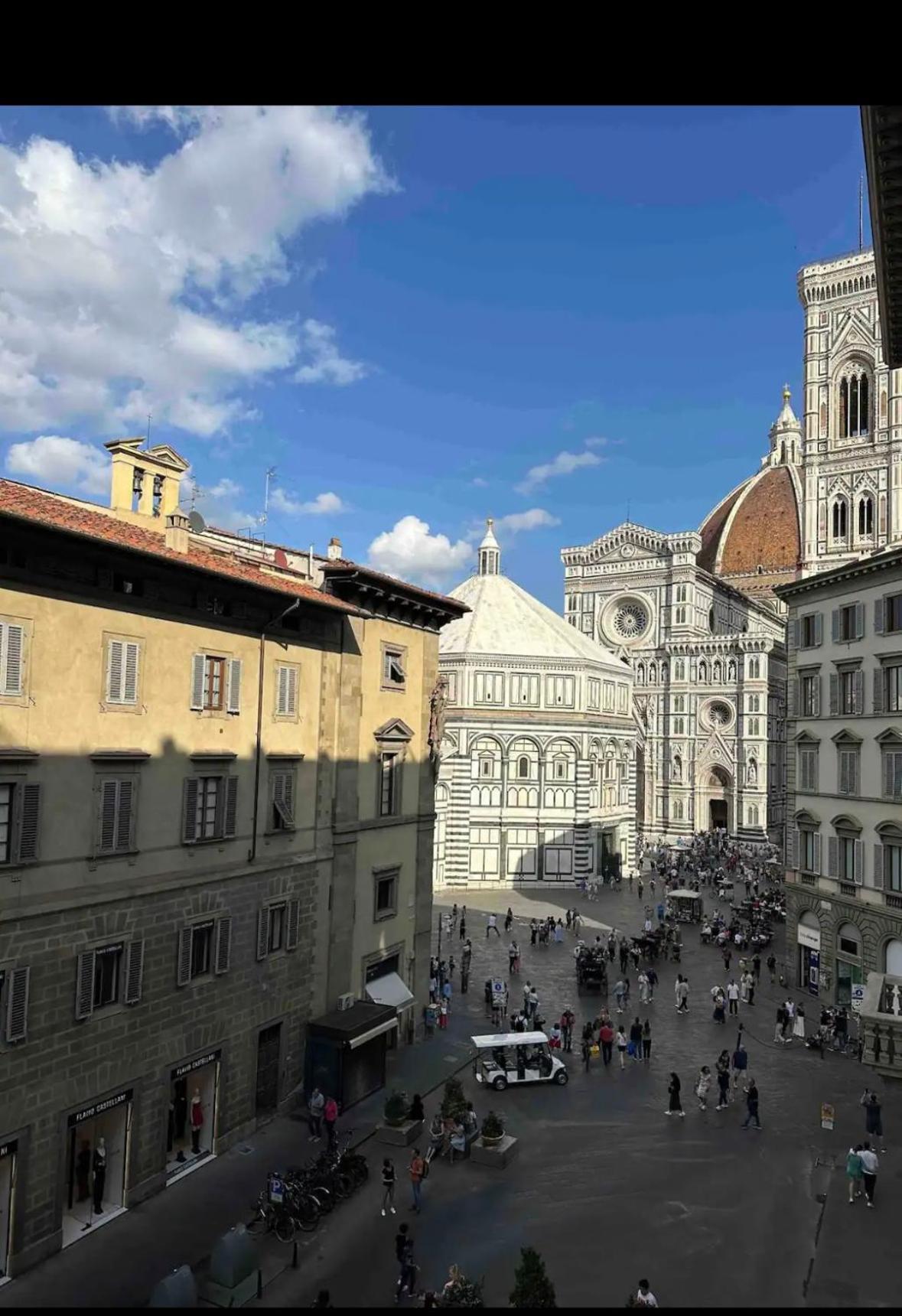 Pb Suites Firenze Eksteriør bilde