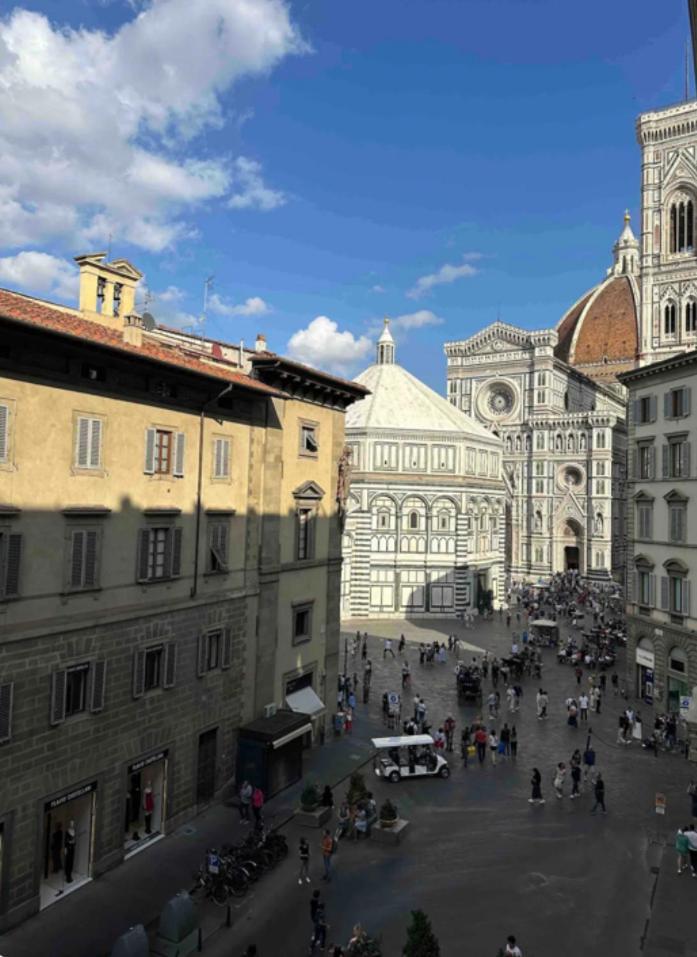 Pb Suites Firenze Eksteriør bilde